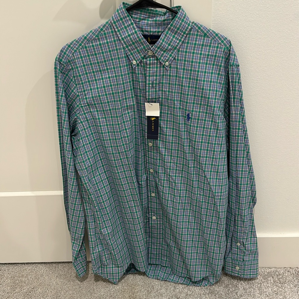 Polo Ralph Lauren Dress Shirt